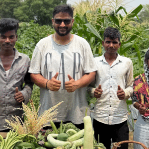 Day at CoKheti Guided Farm Visit