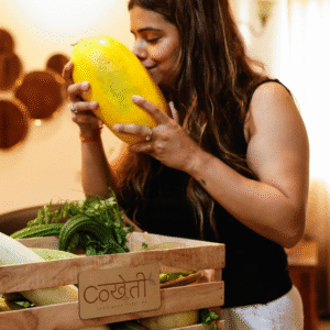 Cokheti Grow Together — Weekly Veggie Subscription